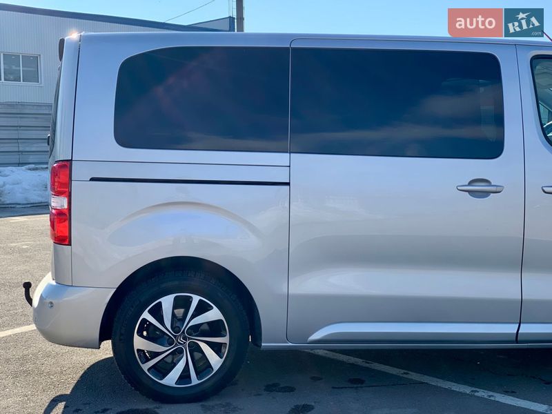 Минивэн Citroen Jumpy 2017 в Ровно