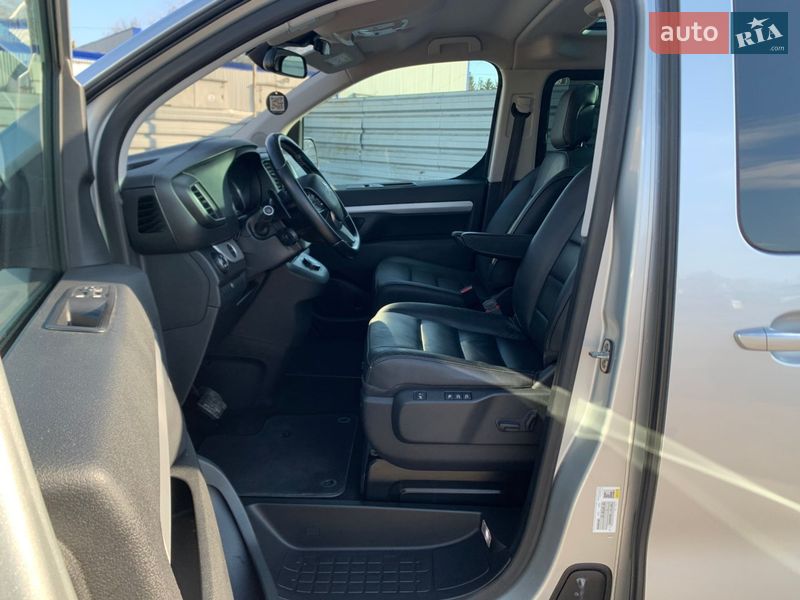 Минивэн Citroen Jumpy 2017 в Ровно