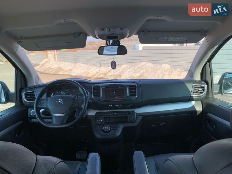 Минивэн Citroen Jumpy 2017 в Ровно