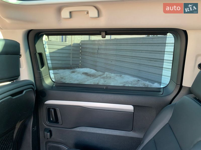 Минивэн Citroen Jumpy 2017 в Ровно