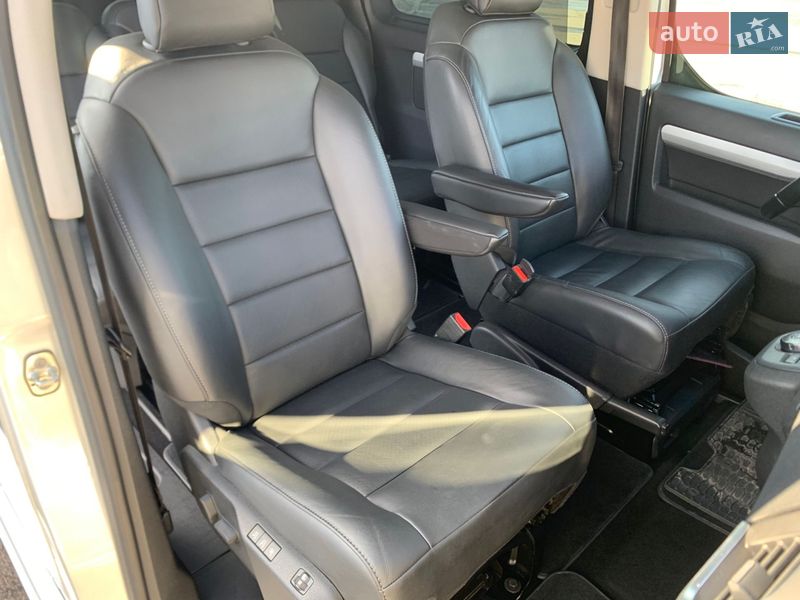 Минивэн Citroen Jumpy 2017 в Ровно