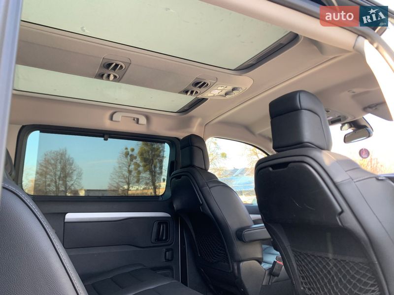 Минивэн Citroen Jumpy 2017 в Ровно