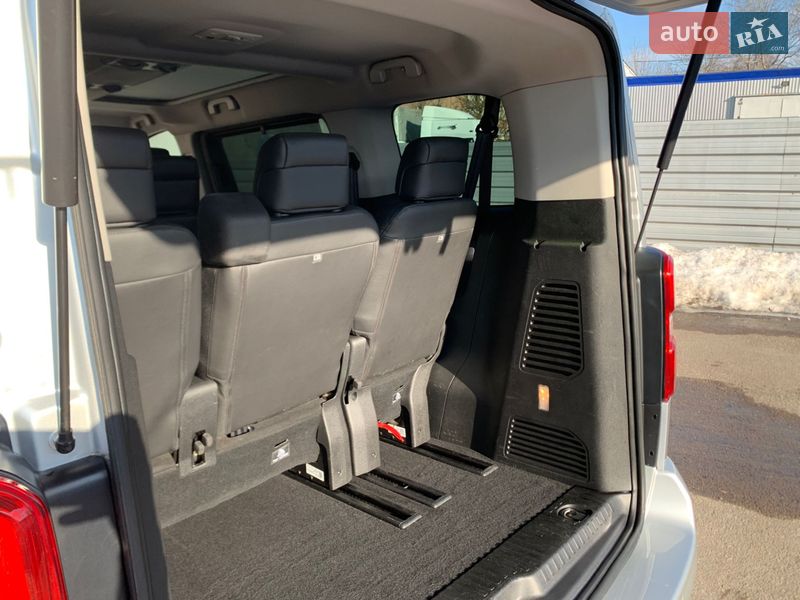 Минивэн Citroen Jumpy 2017 в Ровно