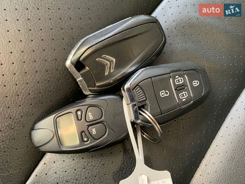 Минивэн Citroen Jumpy 2017 в Ровно