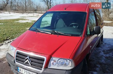 Мінівен Citroen Jumpy 2005 в Бершаді