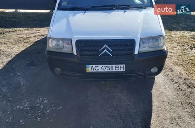 Минивэн Citroen Jumpy 2005 в Ковеле
