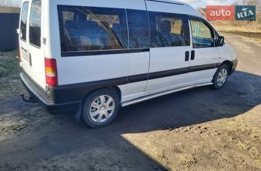 Минивэн Citroen Jumpy 2005 в Ковеле