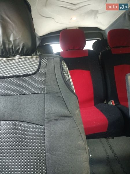 Минивэн Citroen Jumpy 2005 в Ивано-Франковске