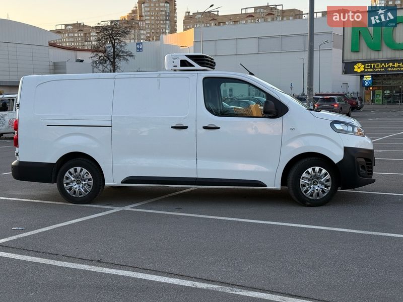 Рефрижератор Citroen Jumpy 2021 в Києві
