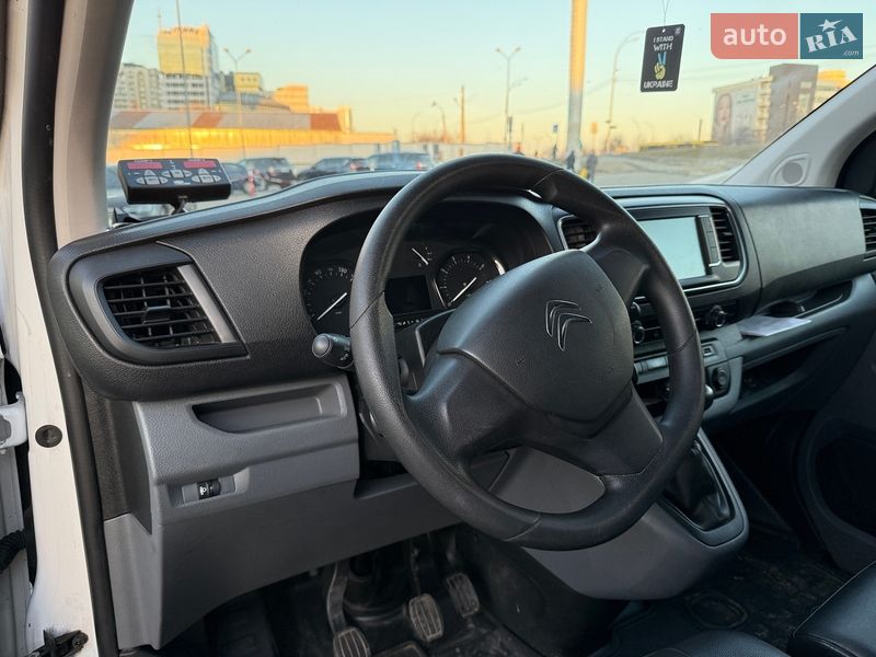 Рефрижератор Citroen Jumpy 2021 в Києві