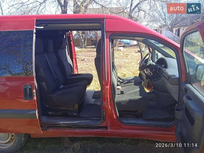 Мінівен Citroen Jumpy 2005 в Гайсину