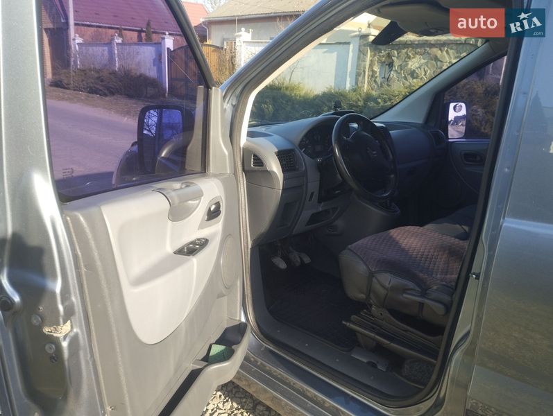 Мінівен Citroen Jumpy 2008 в Виноградові