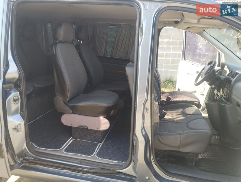 Мінівен Citroen Jumpy 2008 в Виноградові