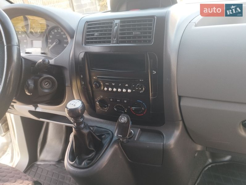 Мінівен Citroen Jumpy 2008 в Виноградові