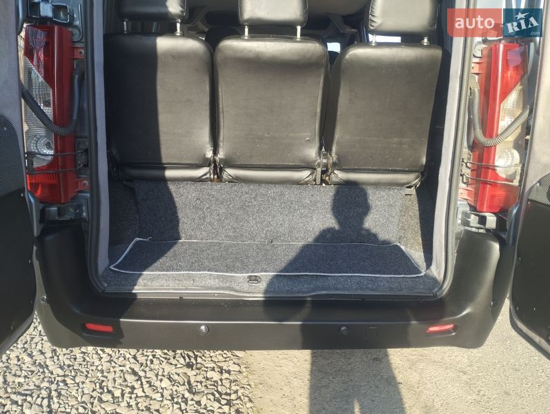 Мінівен Citroen Jumpy 2008 в Виноградові