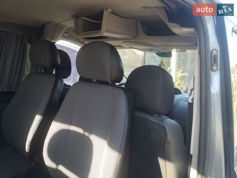 Мінівен Citroen Jumpy 2008 в Виноградові