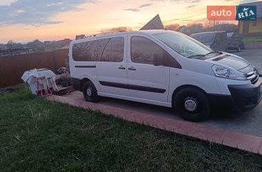 Минивэн Citroen Jumpy 2014 в Глыбокой фото 2 Минивэн Citroen Jumpy 2014 в Глыбокой