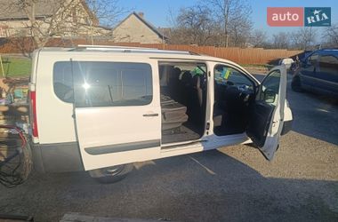 Минивэн Citroen Jumpy 2014 в Глыбокой фото 3 Минивэн Citroen Jumpy 2014 в Глыбокой