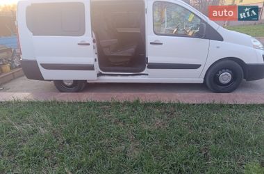 Минивэн Citroen Jumpy 2014 в Глыбокой фото 4 Минивэн Citroen Jumpy 2014 в Глыбокой