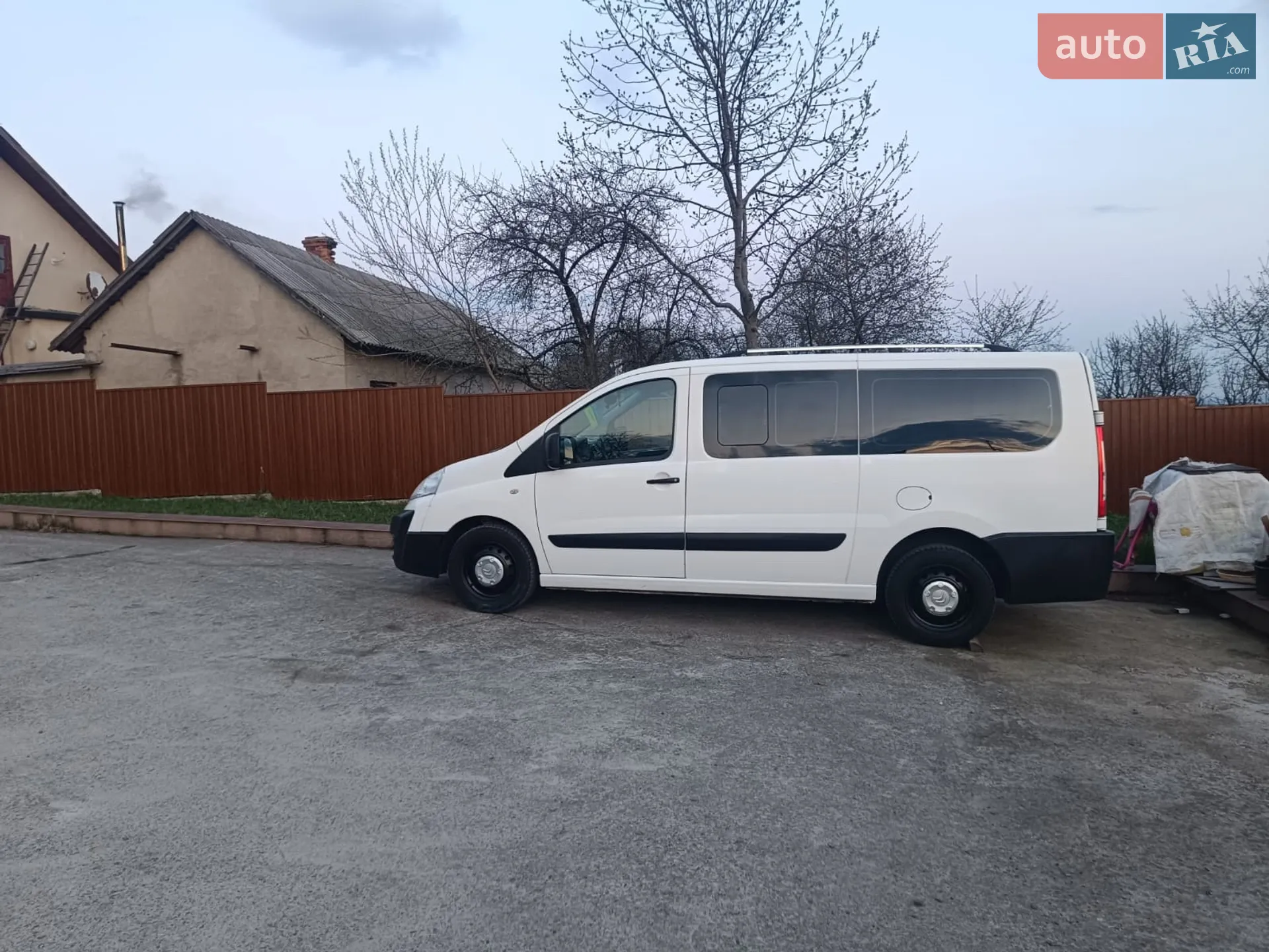 2014 Citroen Jumpy - мініатюра 5