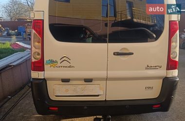 Минивэн Citroen Jumpy 2014 в Глыбокой фото 6 Минивэн Citroen Jumpy 2014 в Глыбокой