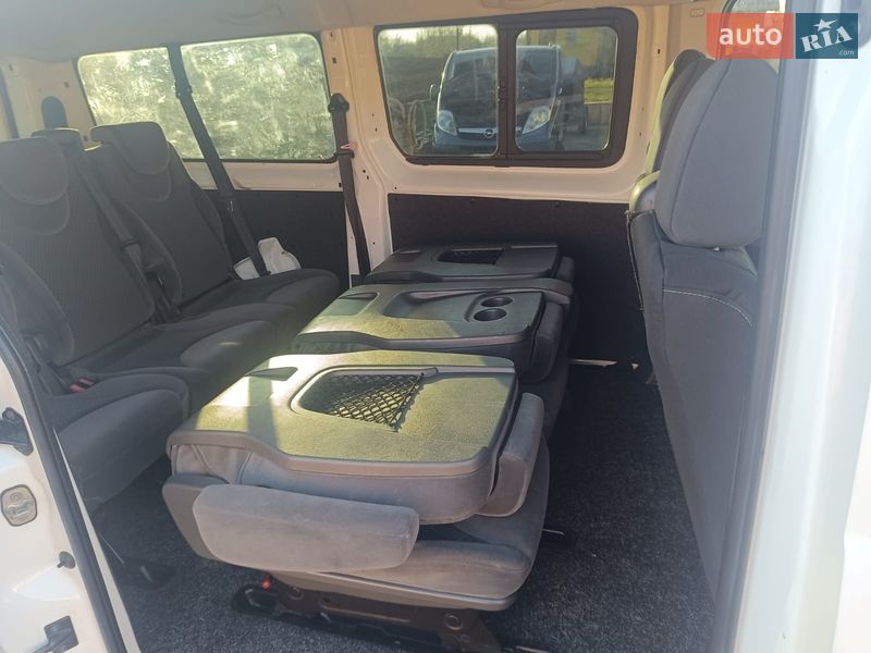 Минивэн Citroen Jumpy 2014 в Глыбокой