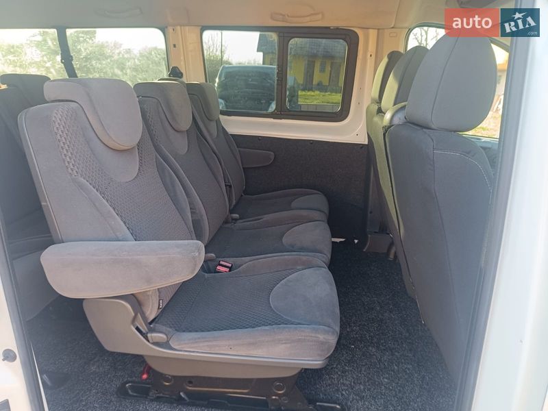 Минивэн Citroen Jumpy 2014 в Глыбокой