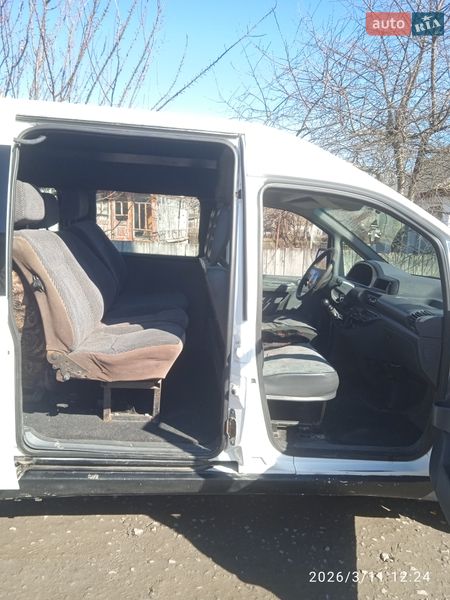 Минивэн Citroen Jumpy 2000 в Дунаевцах