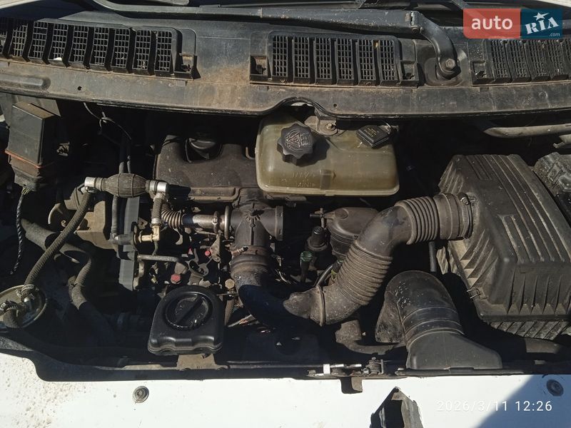 Минивэн Citroen Jumpy 2000 в Дунаевцах