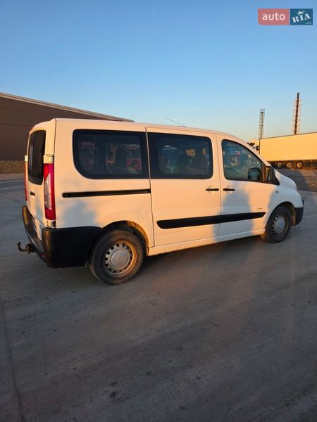 Минивэн Citroen Jumpy 2008 в Хмельницком