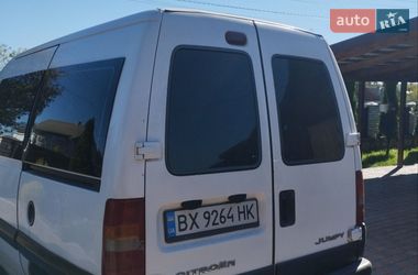 Минивэн Citroen Jumpy 2005 в Волочиске