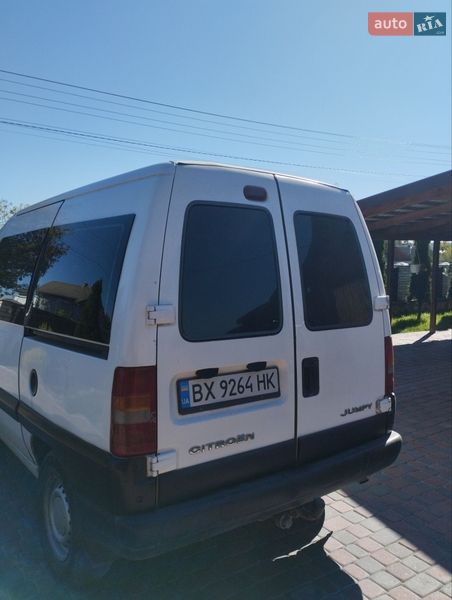 Минивэн Citroen Jumpy 2005 в Волочиске