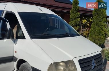 Минивэн Citroen Jumpy 2005 в Волочиске