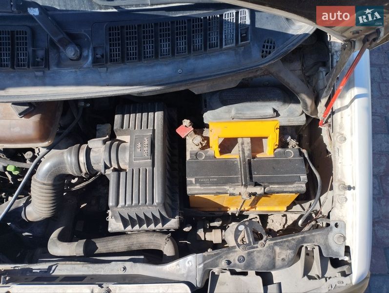 Минивэн Citroen Jumpy 2005 в Волочиске