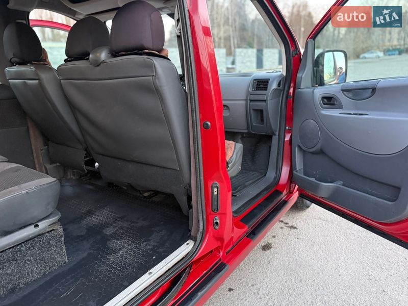 Минивэн Citroen Jumpy 2007 в Звягеле