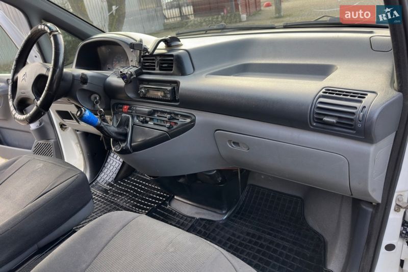 Минивэн Citroen Jumpy 2004 в Тернополе