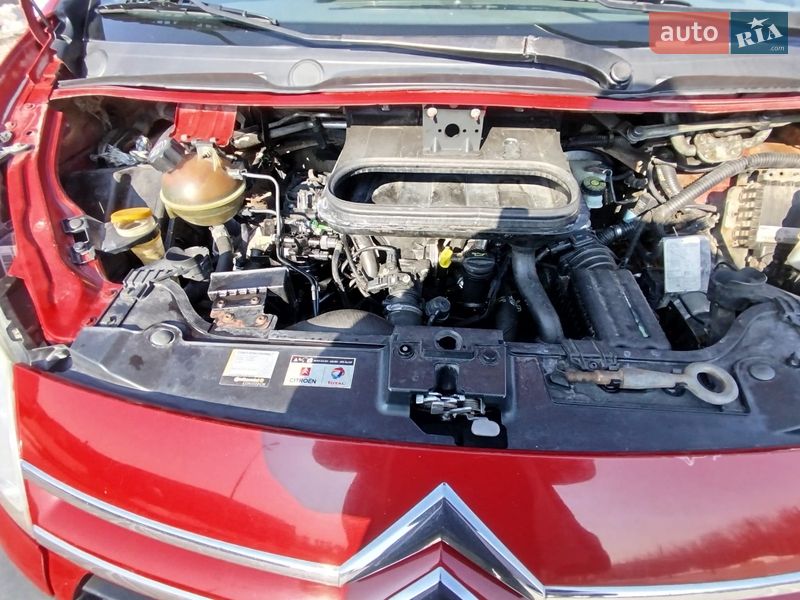 Минивэн Citroen Jumpy 2007 в Бориславе