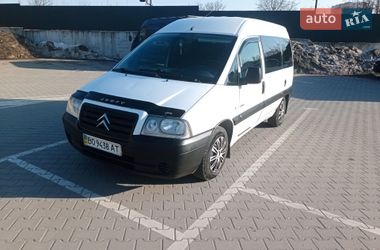 Минивэн Citroen Jumpy 2005 в Тернополе
