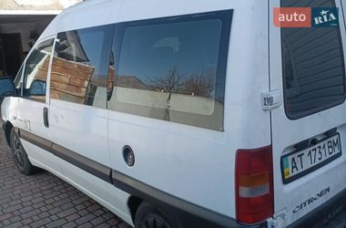 Мінівен Citroen Jumpy 2004 в Калуші