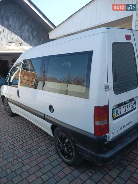 Минивэн Citroen Jumpy 2004 в Калуше
