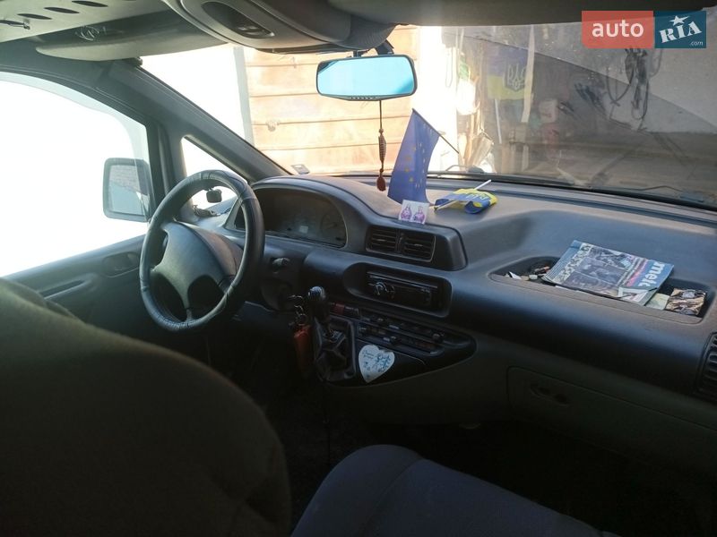 Минивэн Citroen Jumpy 2004 в Калуше