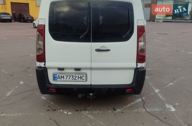 Минивэн Citroen Jumpy 2008 в Житомире