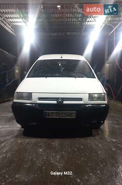 Минивэн Citroen Jumpy 2000 в Ивано-Франковске