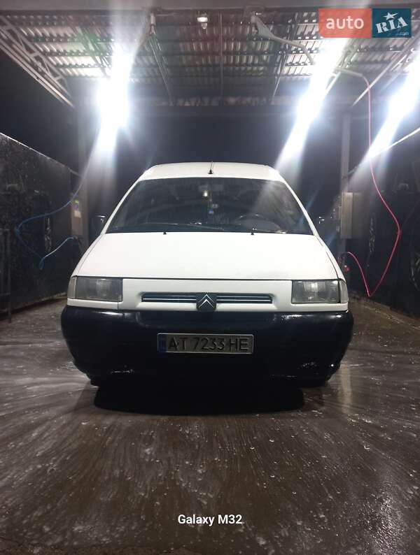 Citroen Jumpy 2000