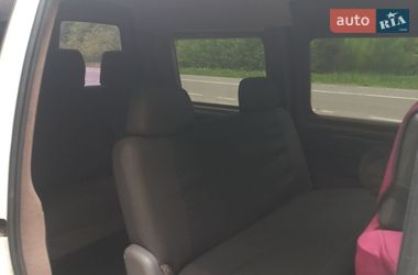 Минивэн Citroen Jumpy 2000 в Ивано-Франковске