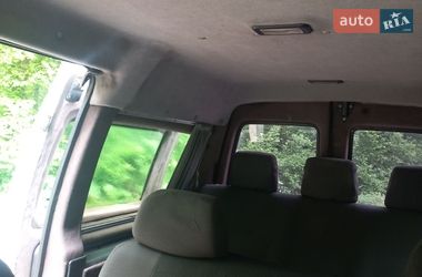 Минивэн Citroen Jumpy 2000 в Ивано-Франковске