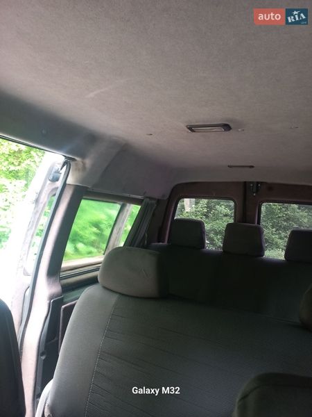 Минивэн Citroen Jumpy 2000 в Ивано-Франковске