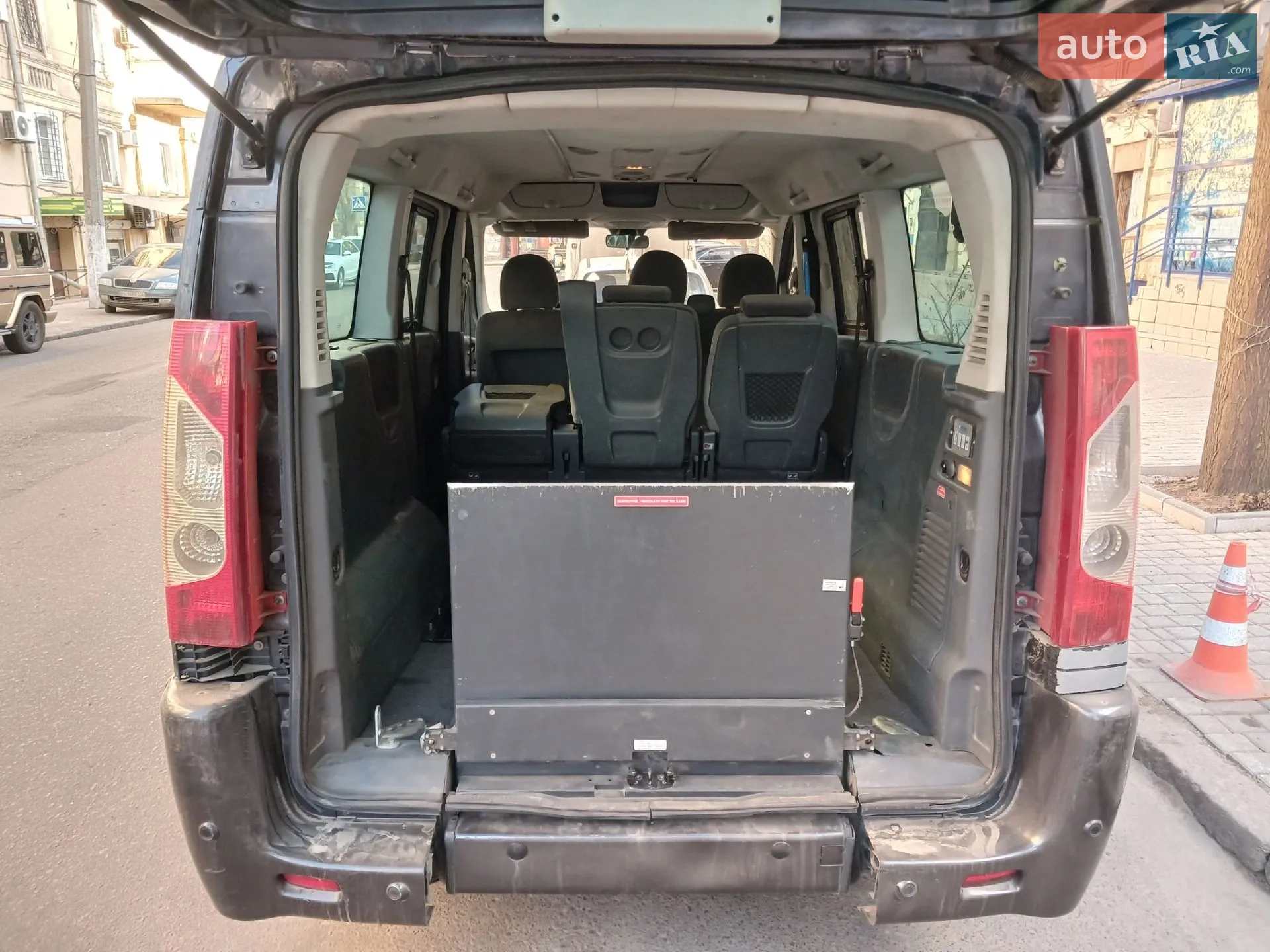 2015 Citroen Jumpy - мініатюра 8