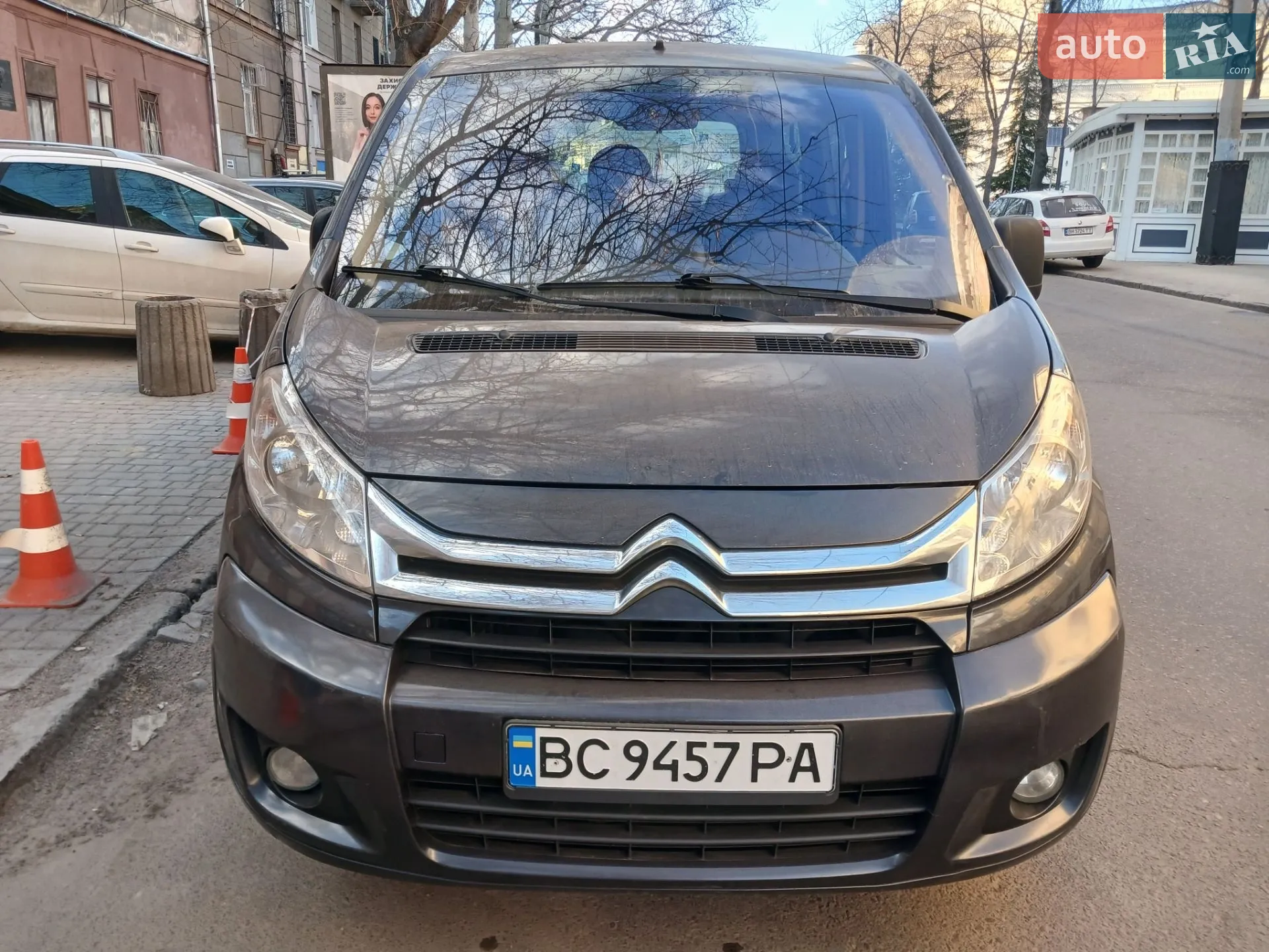 2015 Citroen Jumpy - мініатюра 14