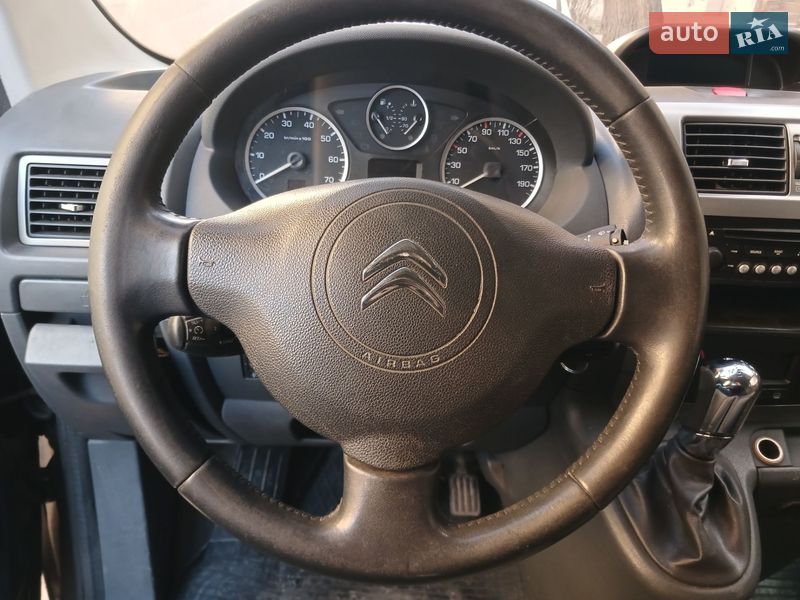 Минивэн Citroen Jumpy 2015 в Умани